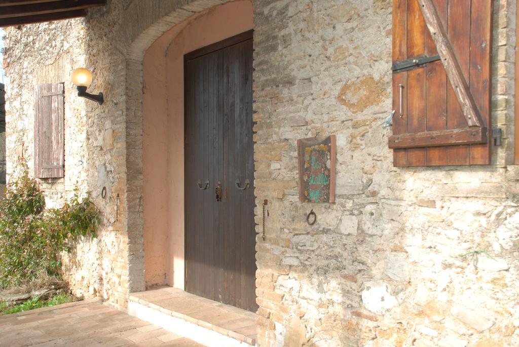 Podere Conte Racani Amelia Zimmer foto